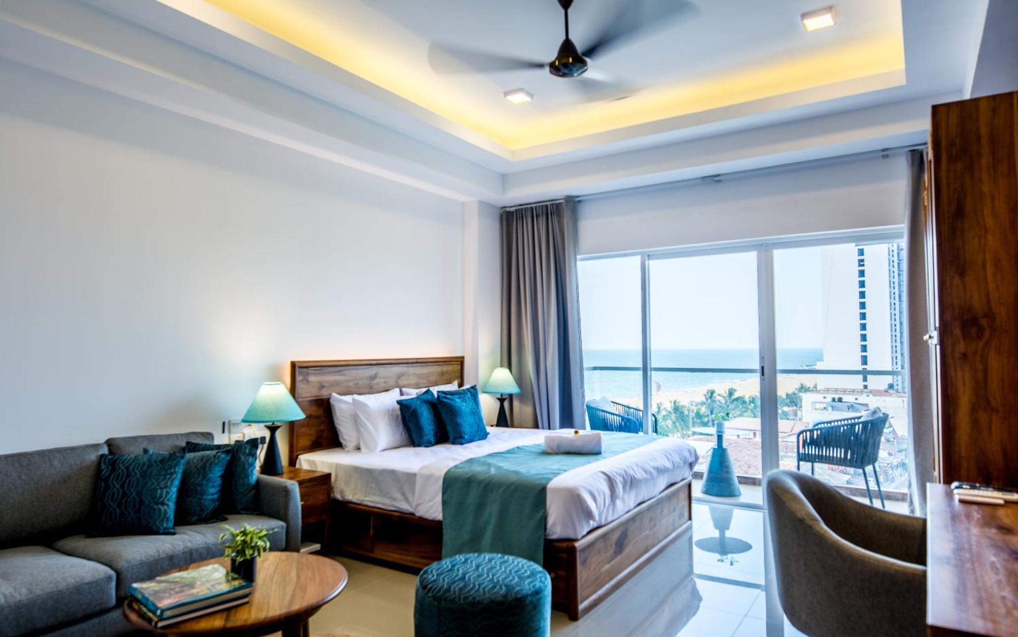 尼甘布Sea Breeze Heaven Residencies By Cocotech公寓 外观 照片