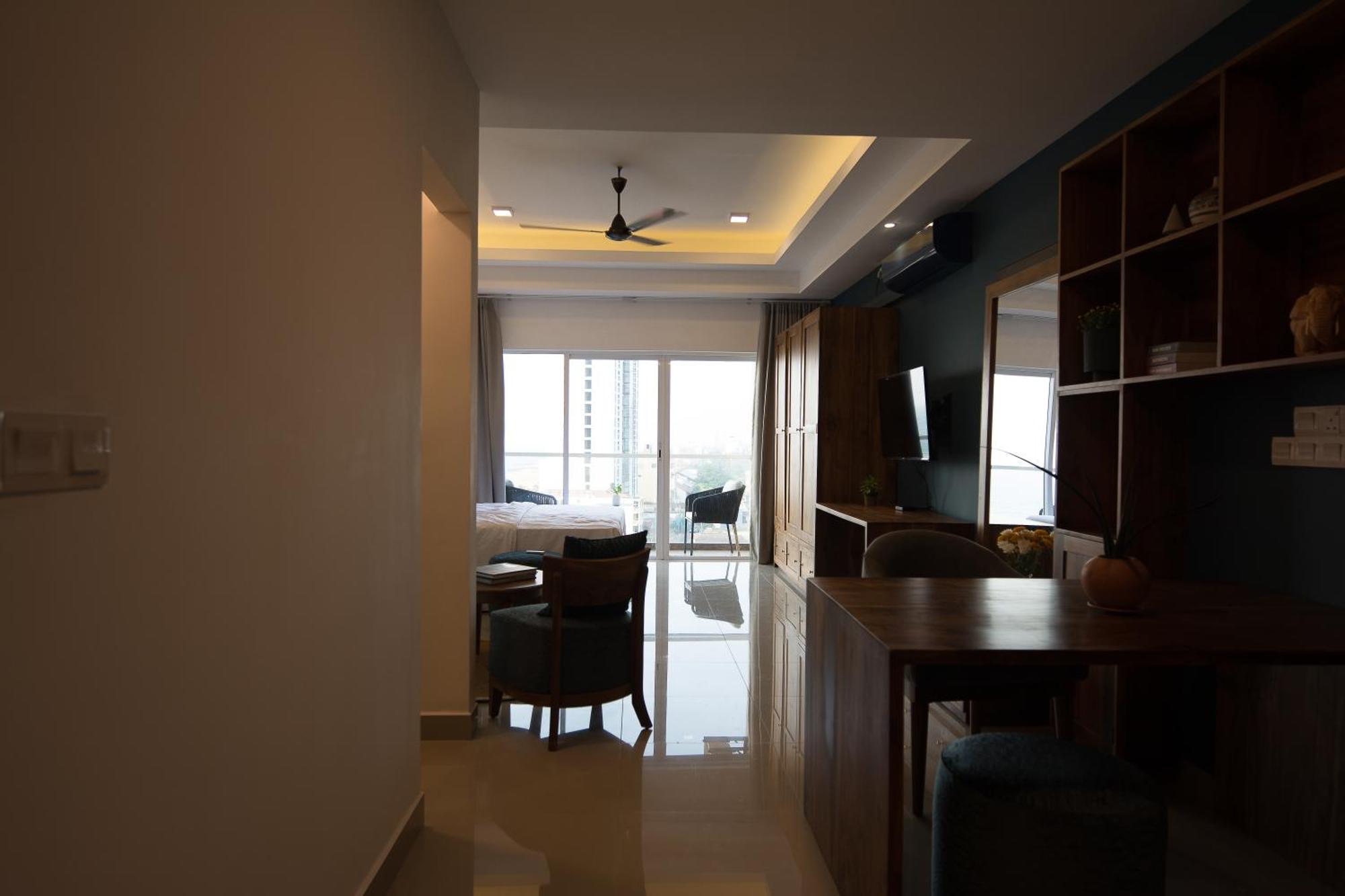 尼甘布Sea Breeze Heaven Residencies By Cocotech公寓 外观 照片