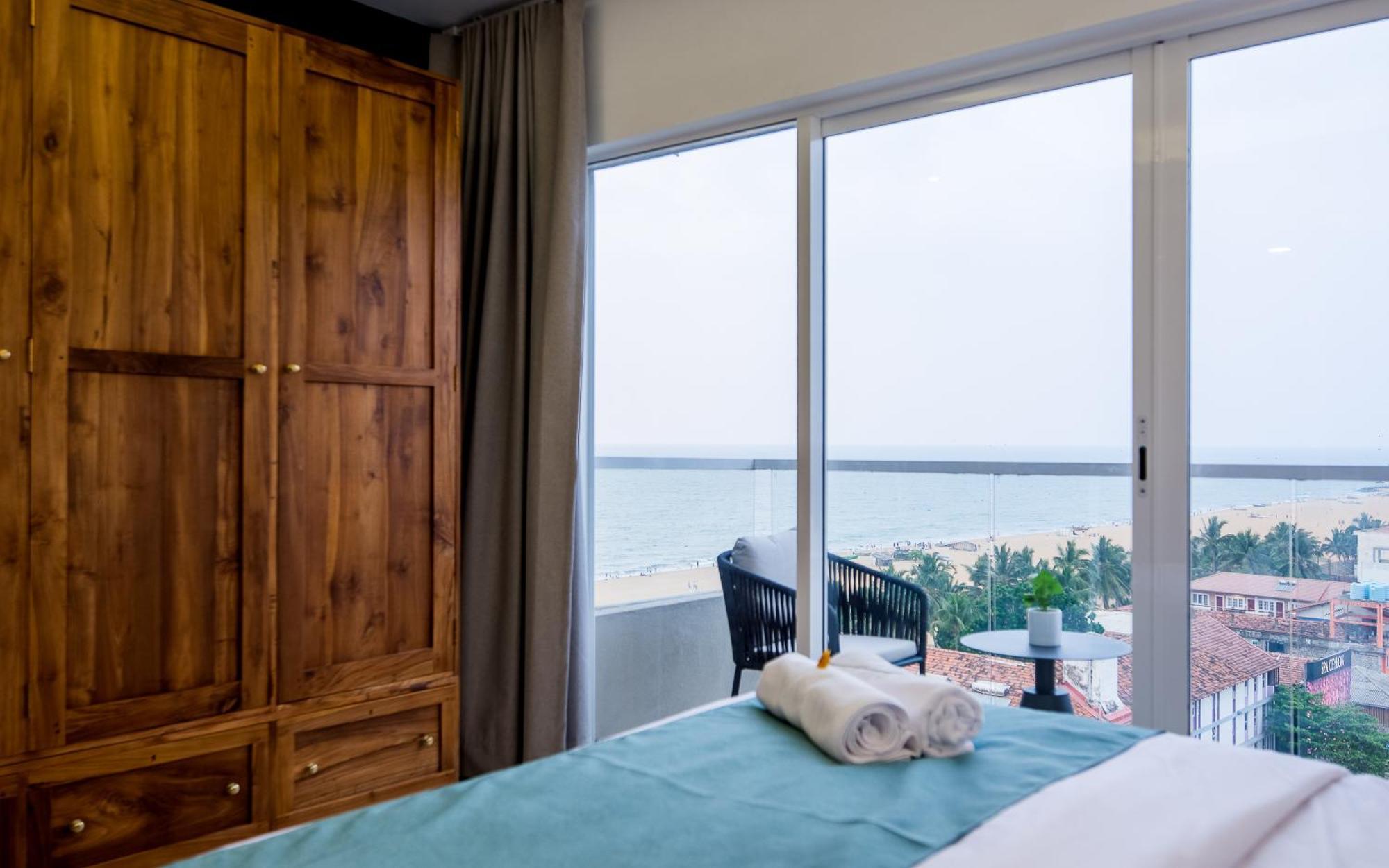 尼甘布Sea Breeze Heaven Residencies By Cocotech公寓 外观 照片