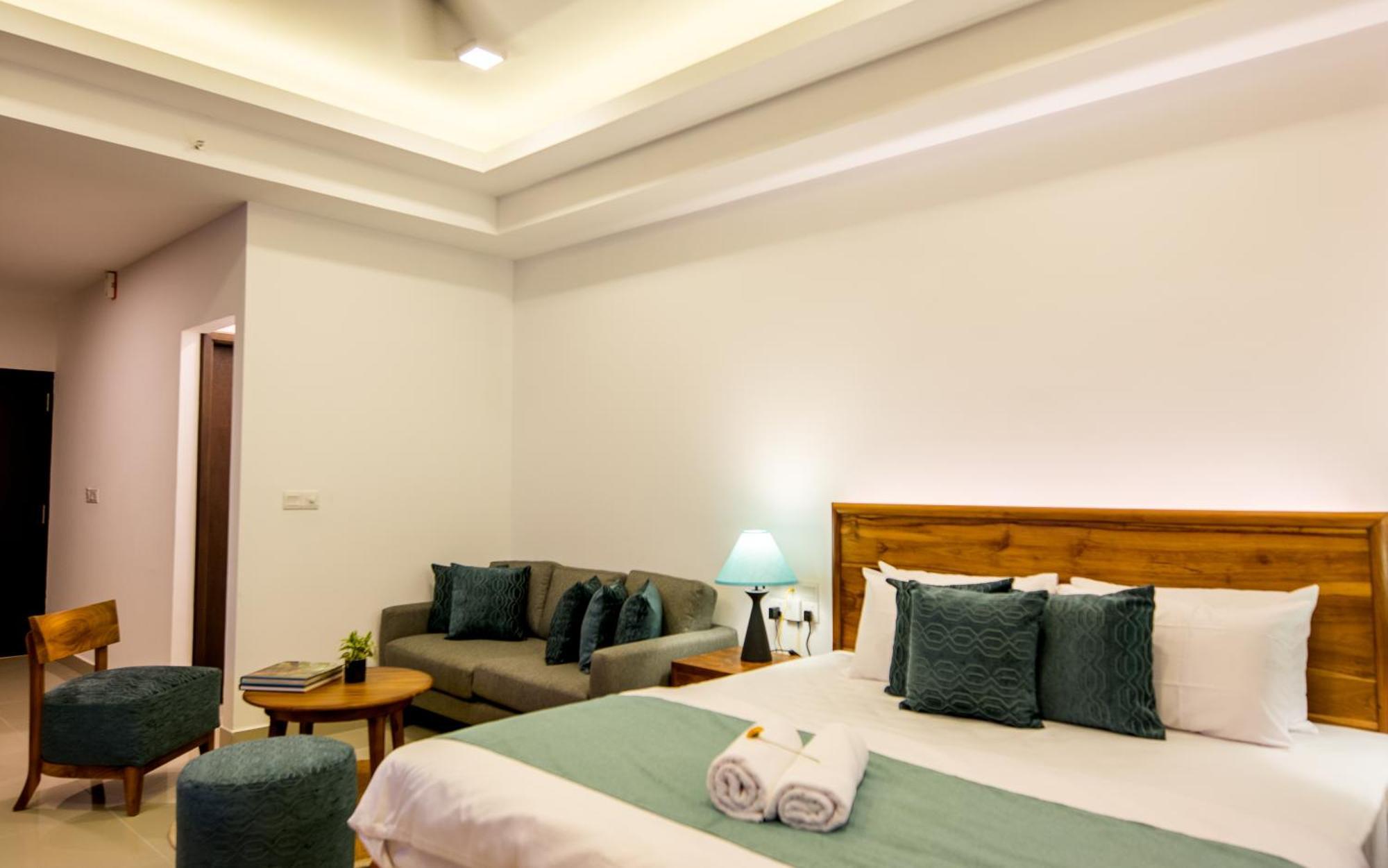 尼甘布Sea Breeze Heaven Residencies By Cocotech公寓 外观 照片