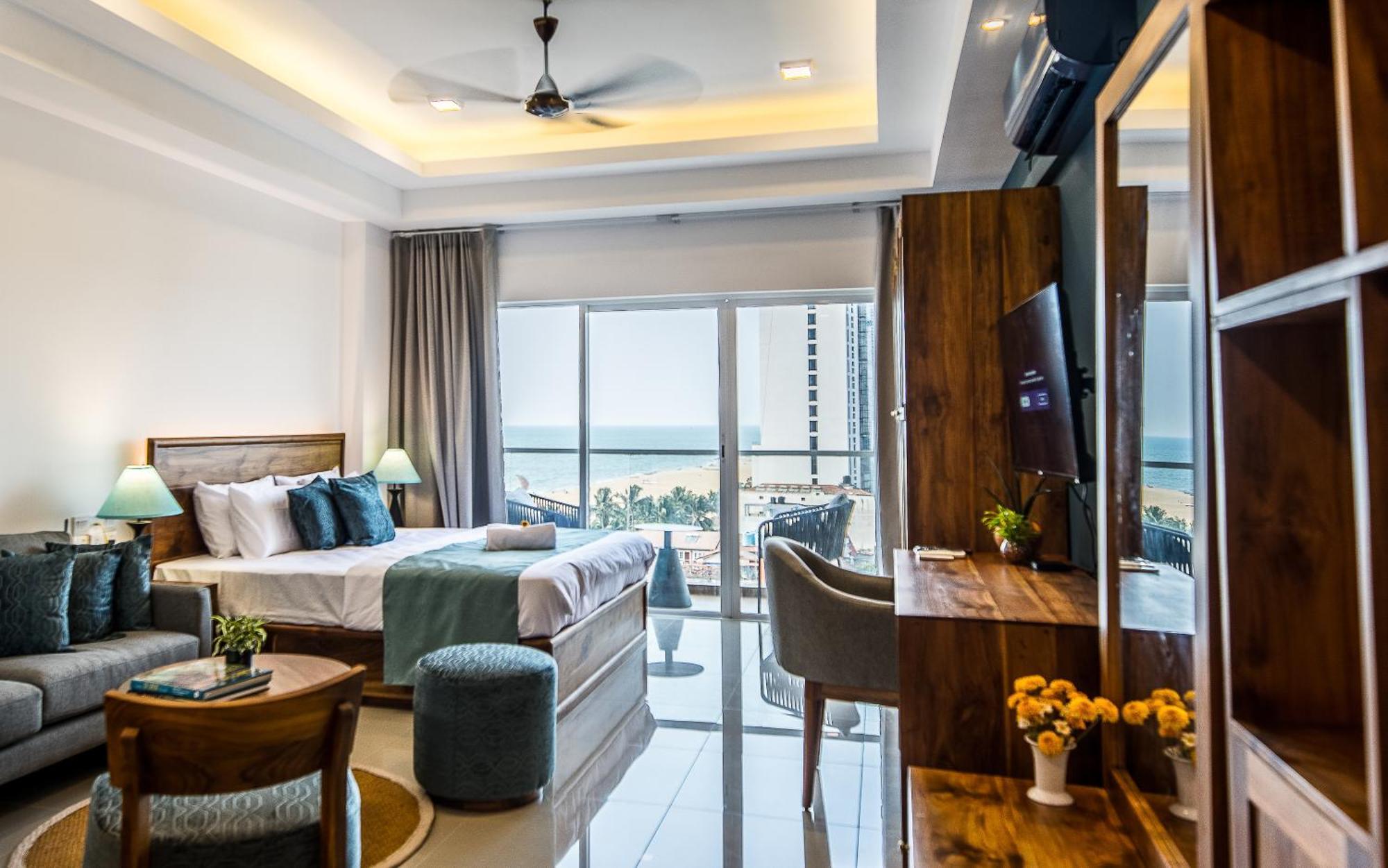 尼甘布Sea Breeze Heaven Residencies By Cocotech公寓 外观 照片