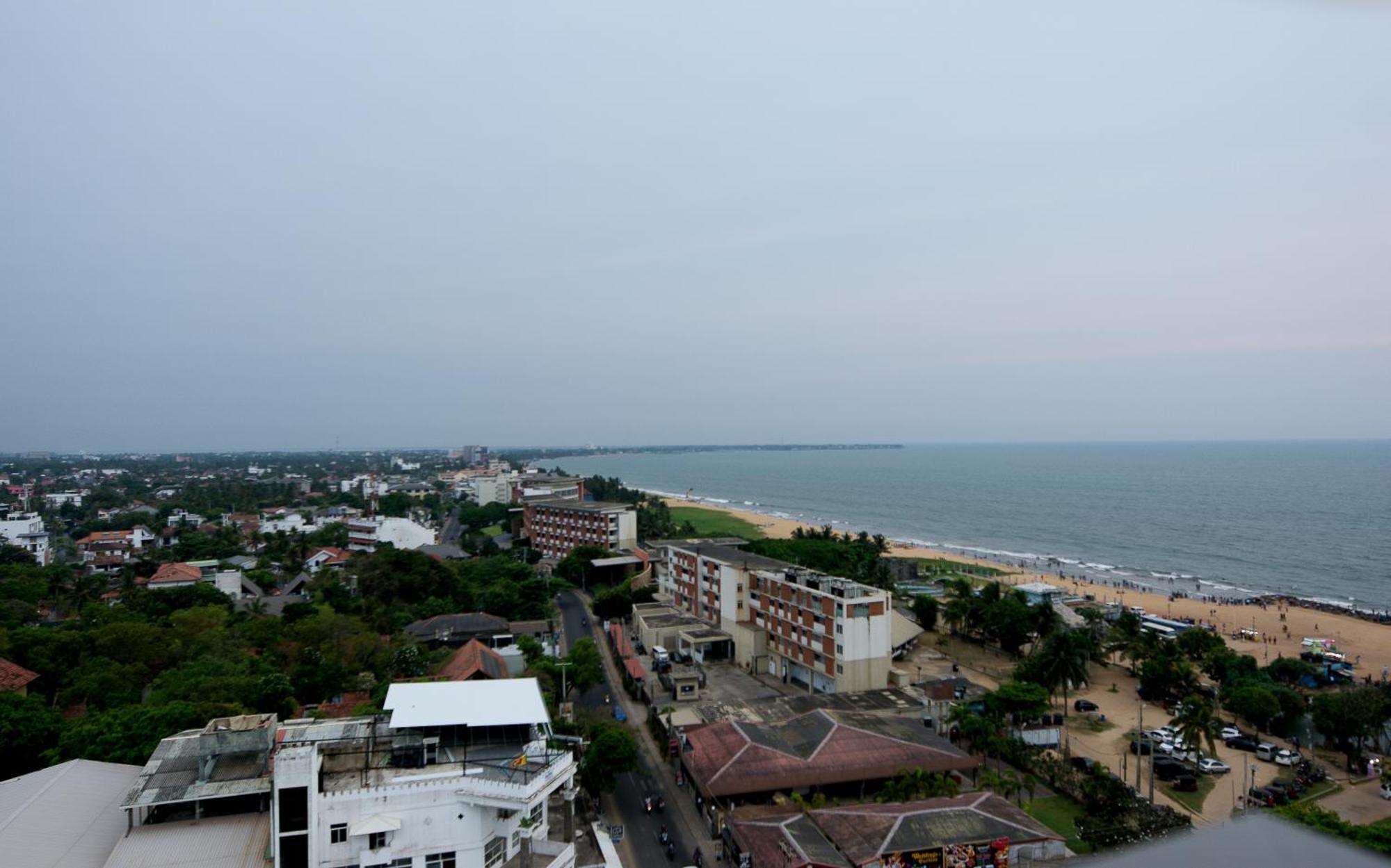 尼甘布Sea Breeze Heaven Residencies By Cocotech公寓 外观 照片